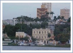 Corumbá é a verdadeira capital do Pantanal.
Seu povo é hospitaleiro por excelência...